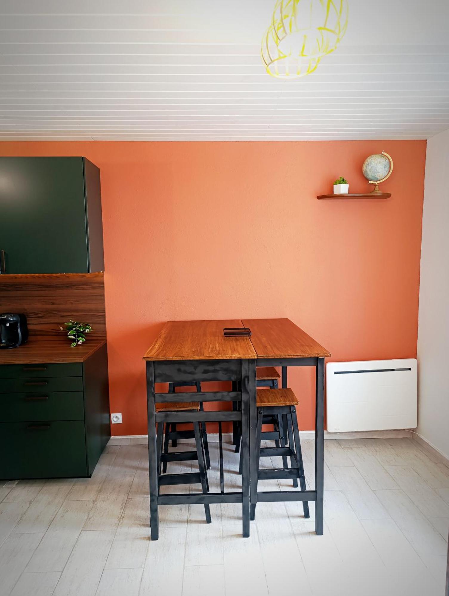 Appartement Face Mer 4 Personnes Linge De Maison Et Papier Toilette Non Fournis Saint-Hilaire-de-Riez ภายนอก รูปภาพ