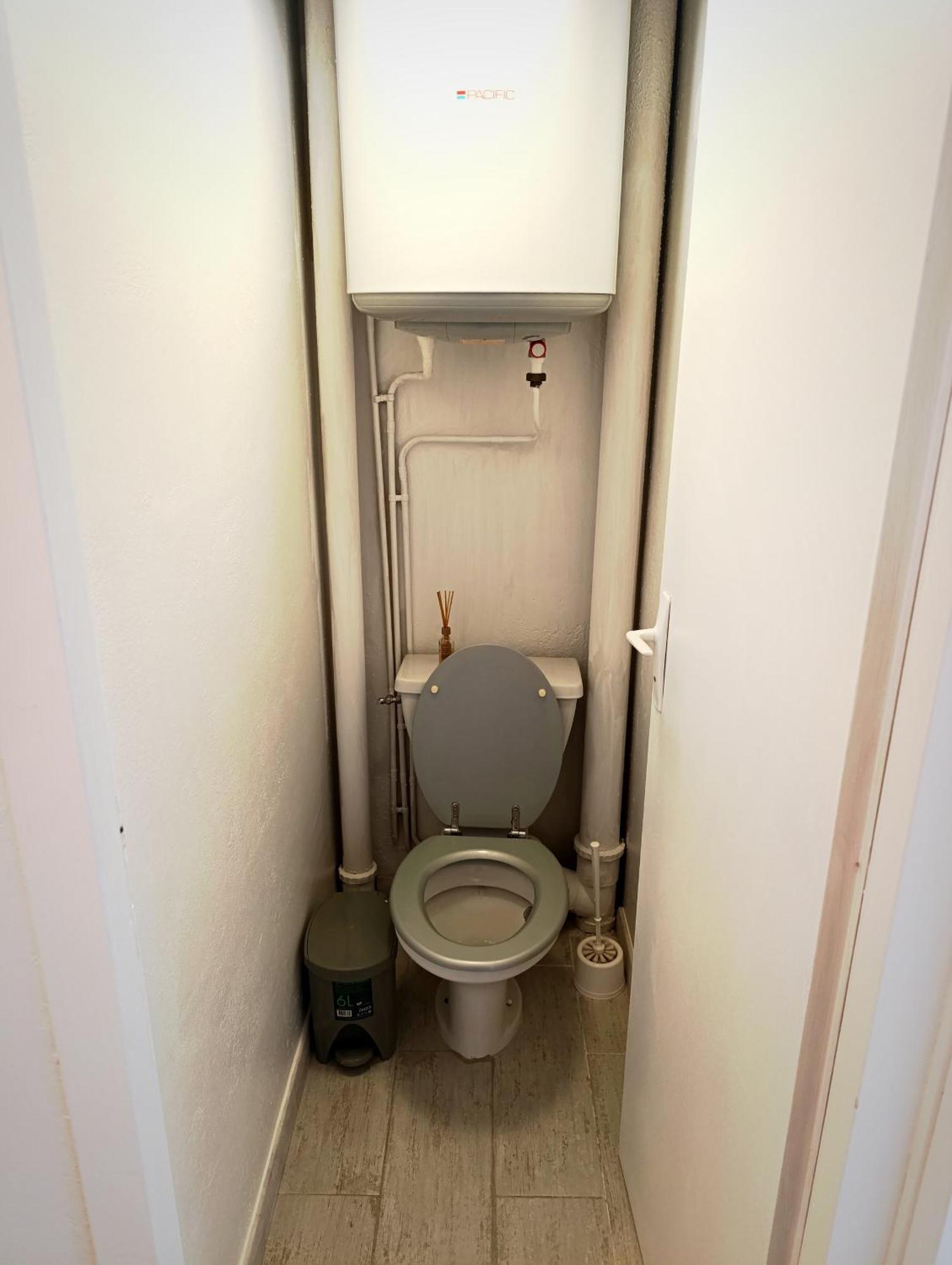 Appartement Face Mer 4 Personnes Linge De Maison Et Papier Toilette Non Fournis Saint-Hilaire-de-Riez ภายนอก รูปภาพ