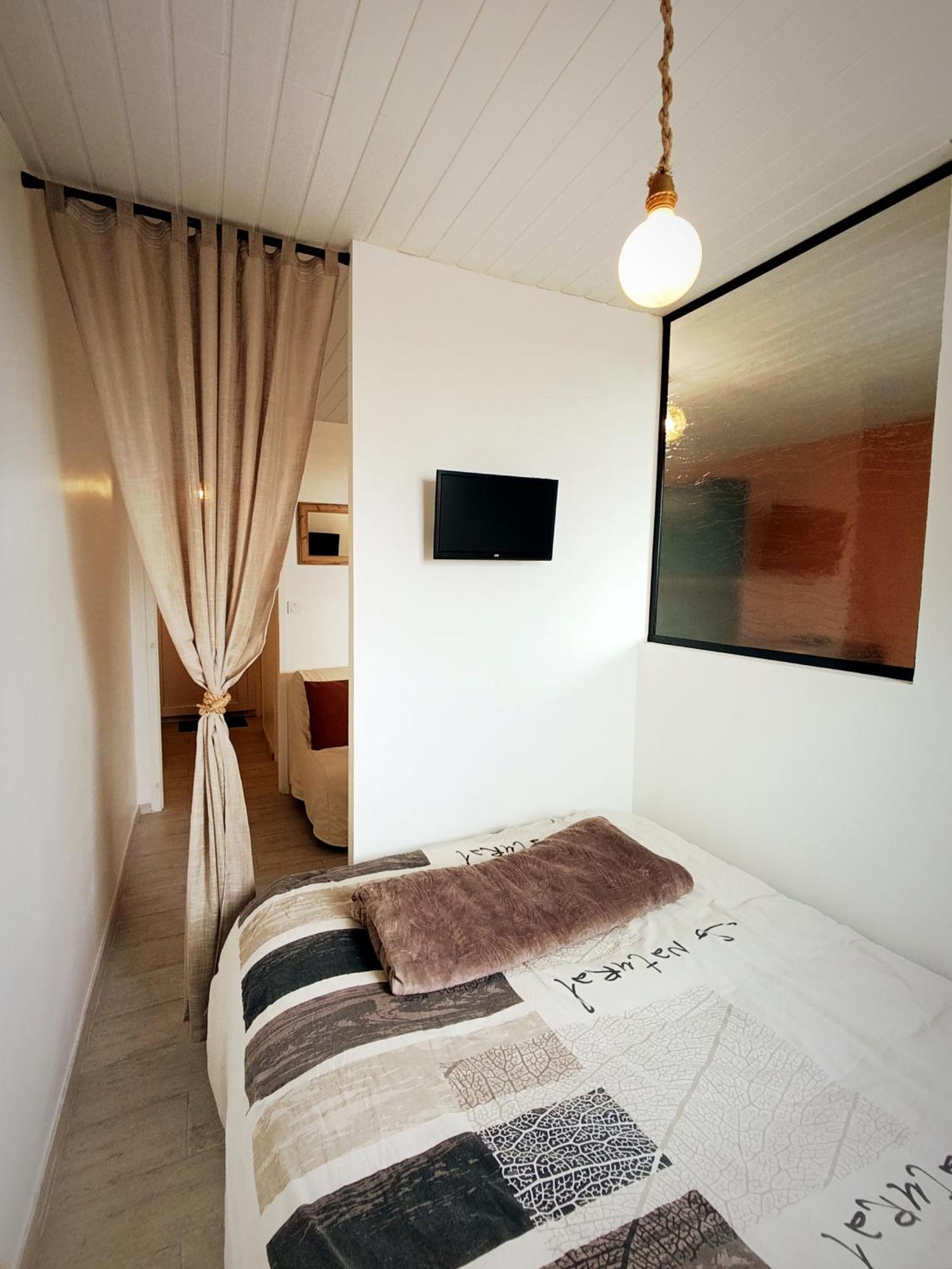 Appartement Face Mer 4 Personnes Linge De Maison Et Papier Toilette Non Fournis Saint-Hilaire-de-Riez ภายนอก รูปภาพ