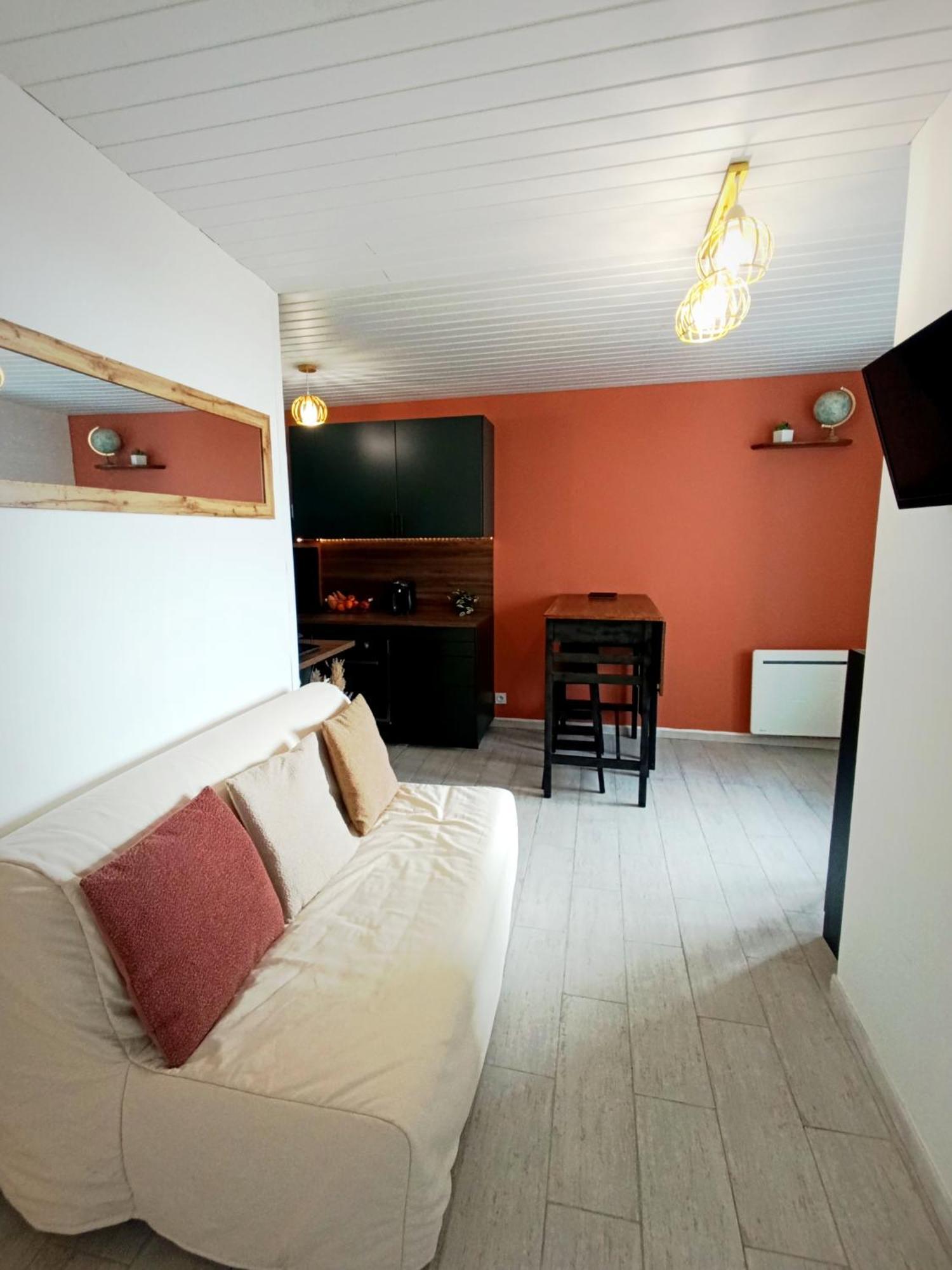 Appartement Face Mer 4 Personnes Linge De Maison Et Papier Toilette Non Fournis Saint-Hilaire-de-Riez ภายนอก รูปภาพ