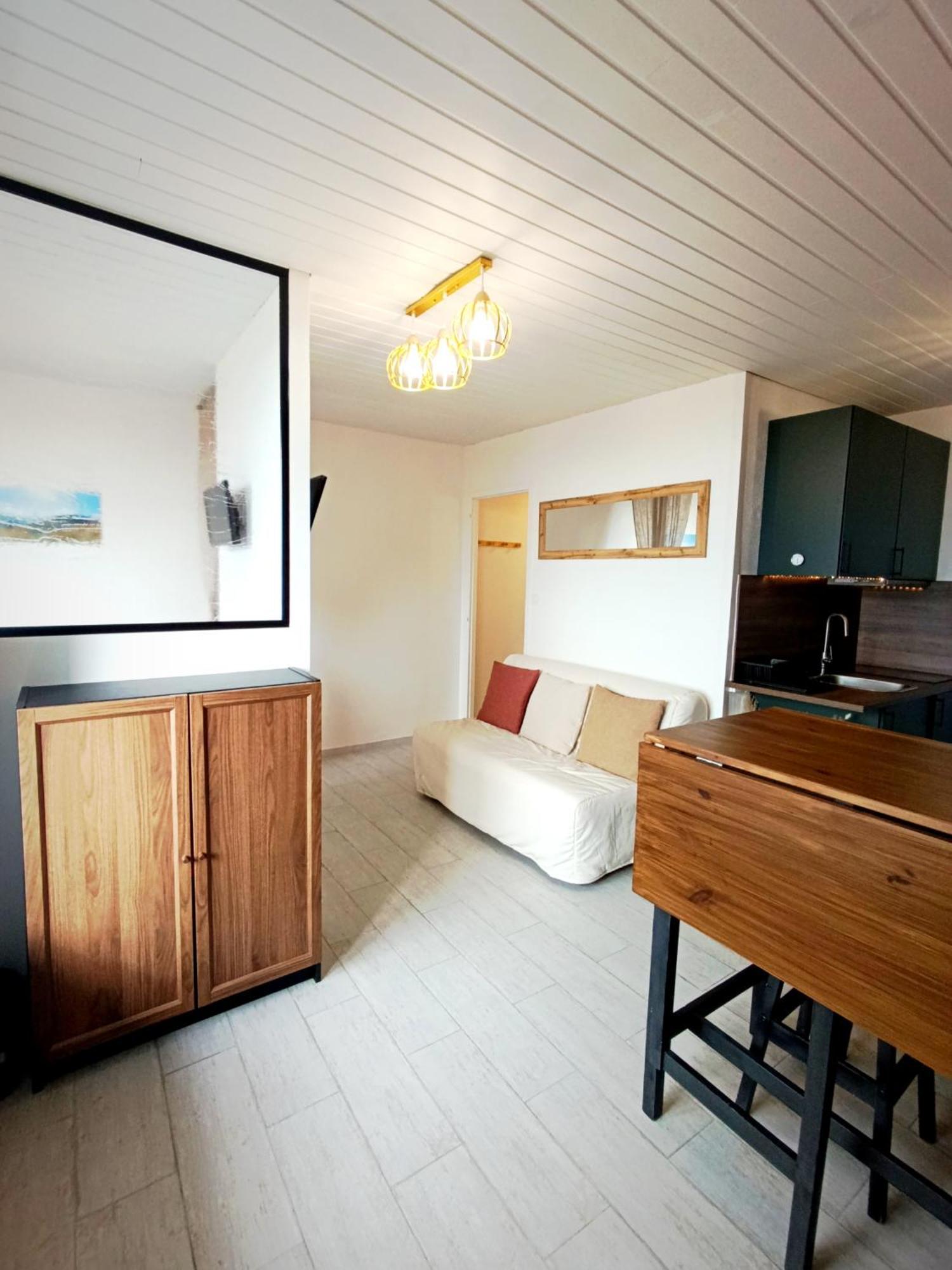 Appartement Face Mer 4 Personnes Linge De Maison Et Papier Toilette Non Fournis Saint-Hilaire-de-Riez ภายนอก รูปภาพ